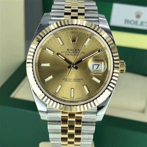 rolex datejust 2019 41mm